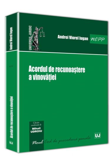 Acordul de recunoastere a vinovatiei