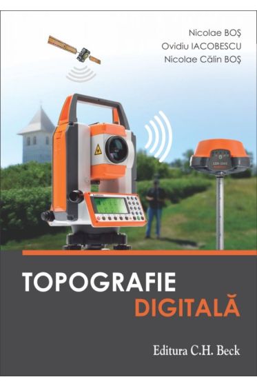 Topografie digitala
