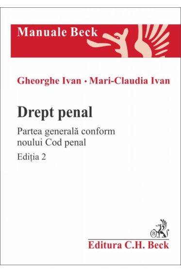 Drept penal. Partea generala. Conform noului Cod penal. Editia 2