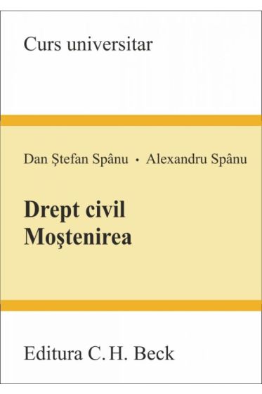 Drept civil. Mostenirea