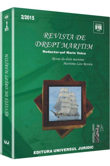 Revista de drept maritim nr. 2/2015