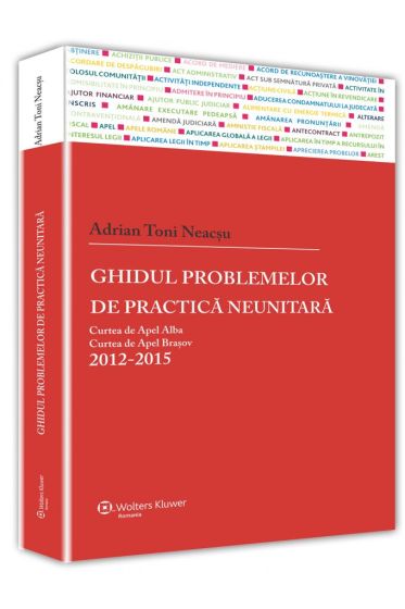 Ghidul problemelor de practica neunitara