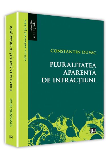 Pluralitatea aparenta de infractiuni