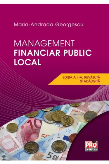 Management financiar public local