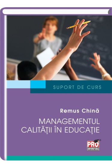 Managementul calitatii in educatie