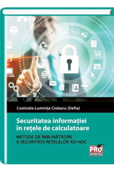 Securitatea informatiei in retelele de calculatoare