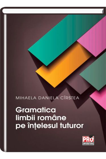 Gramatica limbii romane