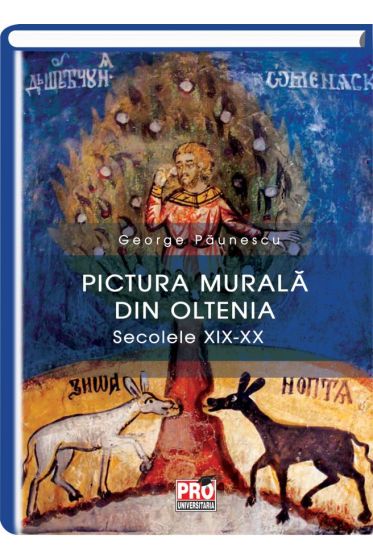 Pictura murala din Oltenia