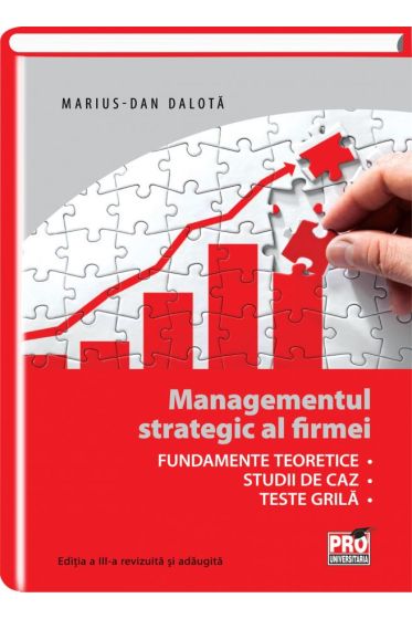 Managementul strategic al firmei