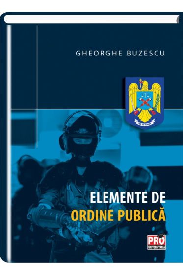 Elemente de ordine publica