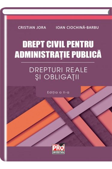 Drept civil pentru administratie publica