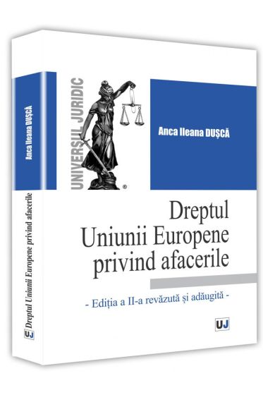 Dreptul Uniunii Europene privind afacerile
