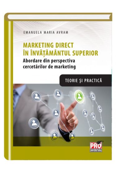 Marketing direct in invatamantul superior