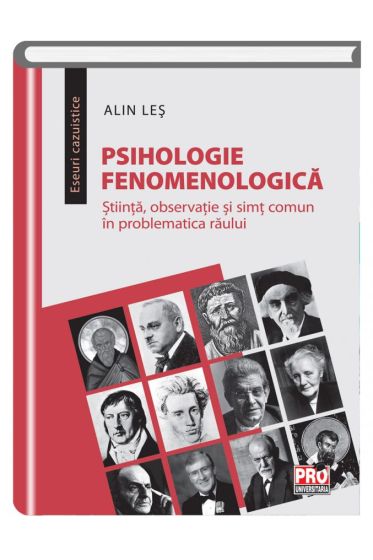 Psihologie fenomenologica