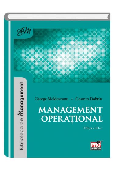 Management operational