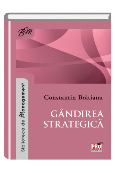 Gandirea strategica