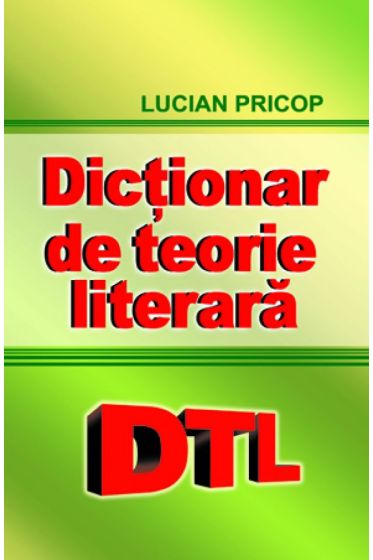 Dictionar de teorie literara