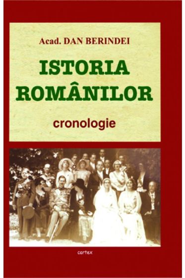Istoria romanilor - o cronologie
