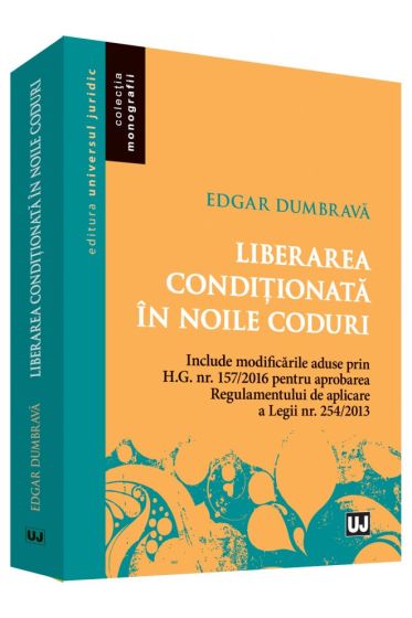 Liberarea conditionata in noile coduri