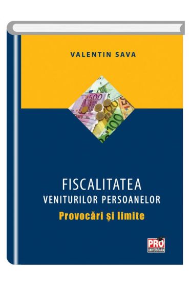 Fiscalitatea veniturilor persoanelor