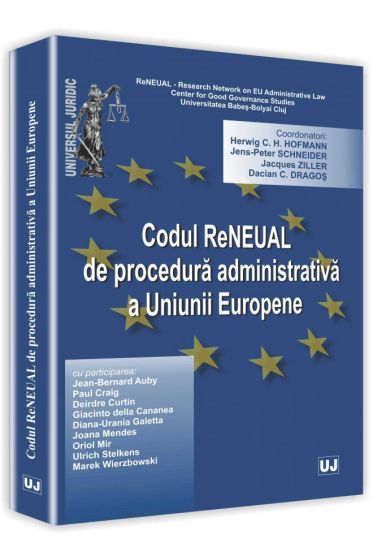 Codul reneual de procedura administrativa a Uniunii Europene
