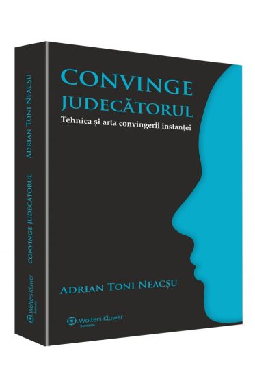 Convinge judecatorul