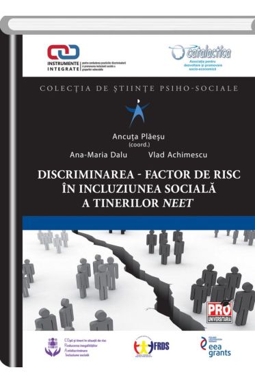 Discriminarea - factor de risc in incluziunea sociala a tinerilor NEET