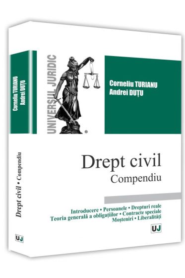 Drept civil - Compendiu