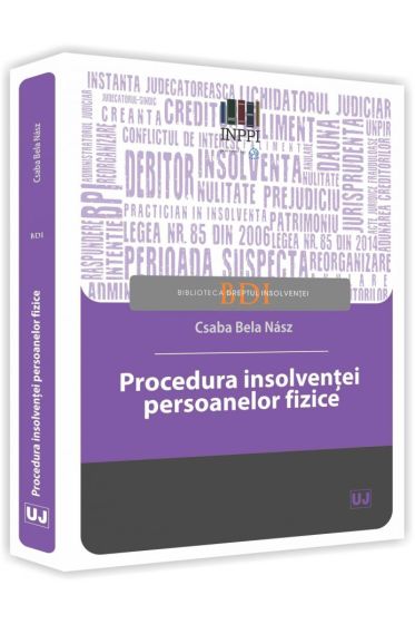 Procedura insolventei persoanelor fizice