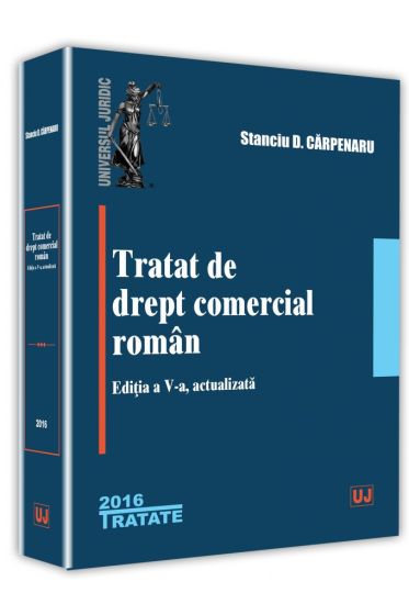 Tratat de drept comercial