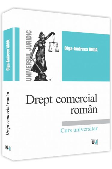Drept comercial roman