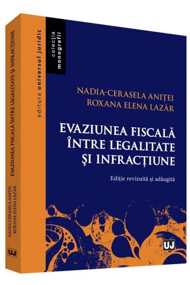 Evaziunea fiscala intre legalitate si infractiune