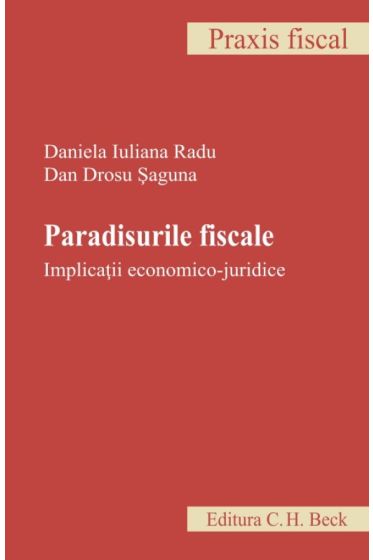 Paradisurile fiscale – implicatii economico-juridice