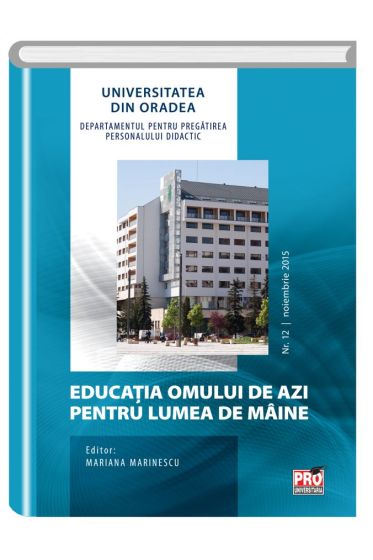 Educatia omului de azi pentru lumea de maine
