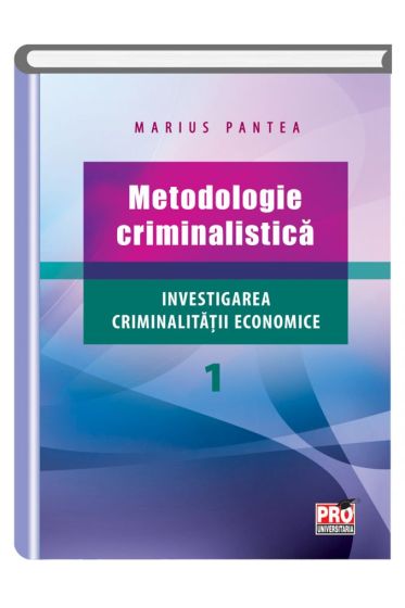 Metodologie criminalistica