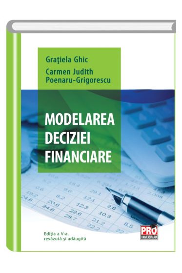 Modelarea deciziei financiare