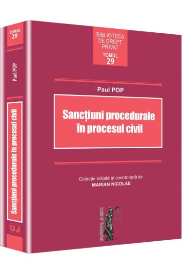 Sanctiuni procedurale in procesul civil