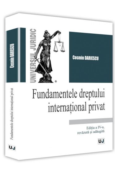 Fundamentele dreptului international privat