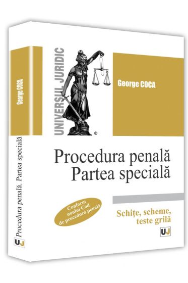 Procedura penala. Partea speciala