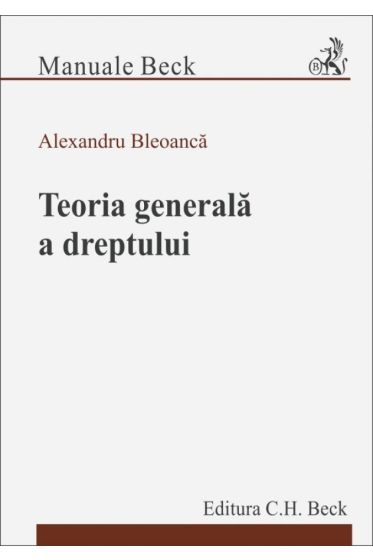 Teoria generala a dreptului