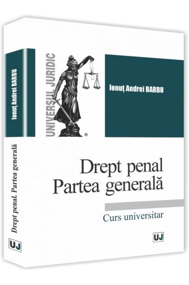 Drept penal. Partea generala