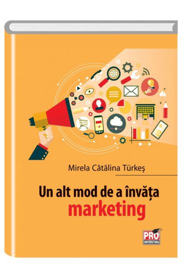 Un alt mod de a invata marketing