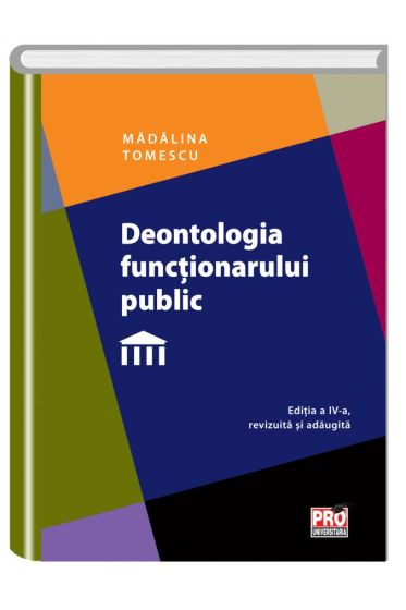 Deontologia functionarului public