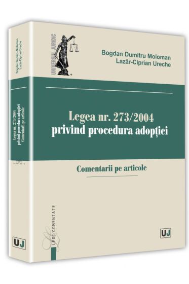 Legea nr. 273/2004 privind procedura adoptiei