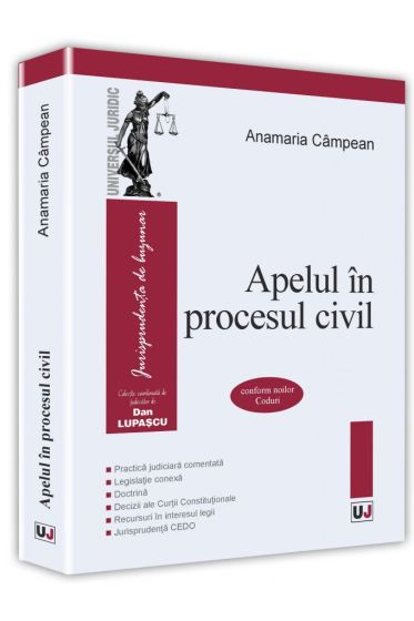 Apelul in procesul civil