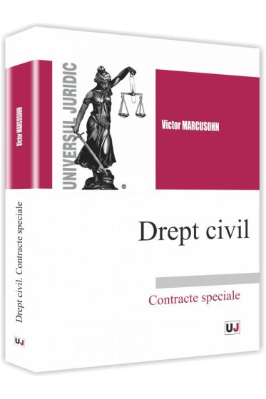 Drept civil. Contracte speciale