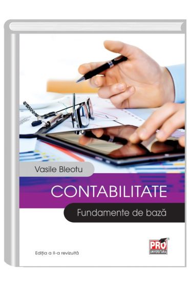 Contabilitate. Fundamente de baza