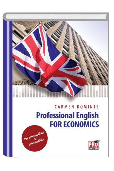 Professional english for economics