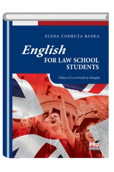 English for law school students