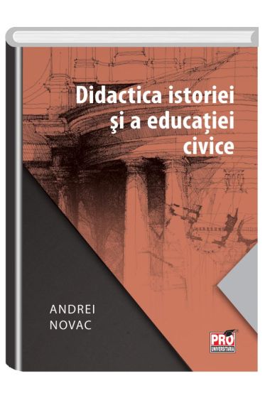 Didactica istoriei si a educatiei civice.